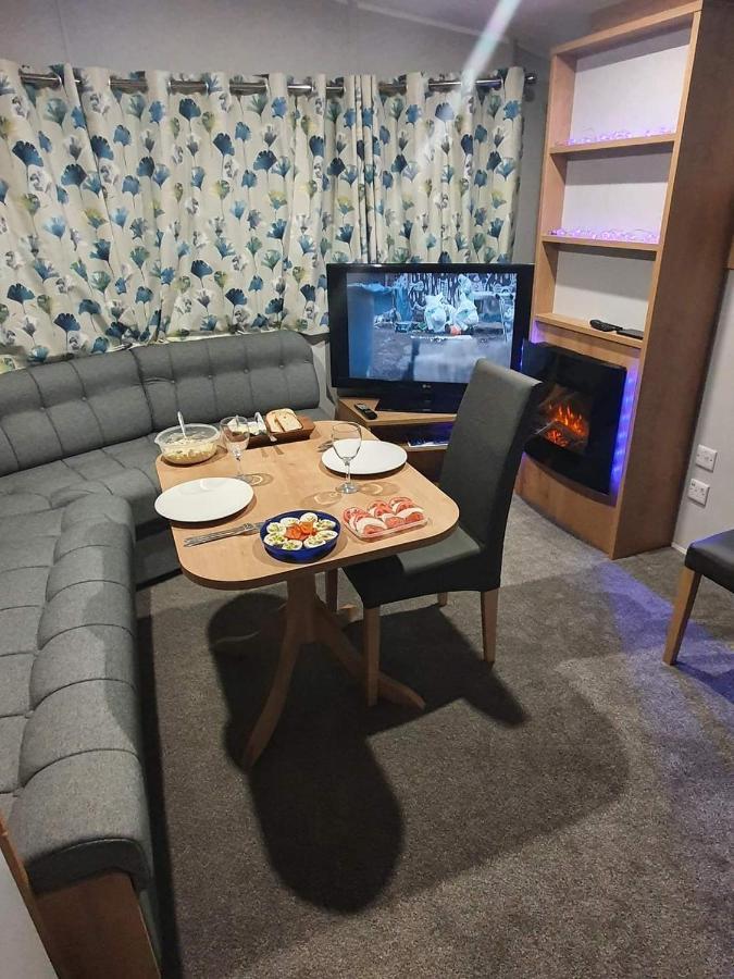 Willerby Ashurst 2021 Selsey Buitenkant foto