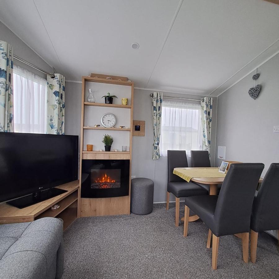 Willerby Ashurst 2021 Selsey Buitenkant foto