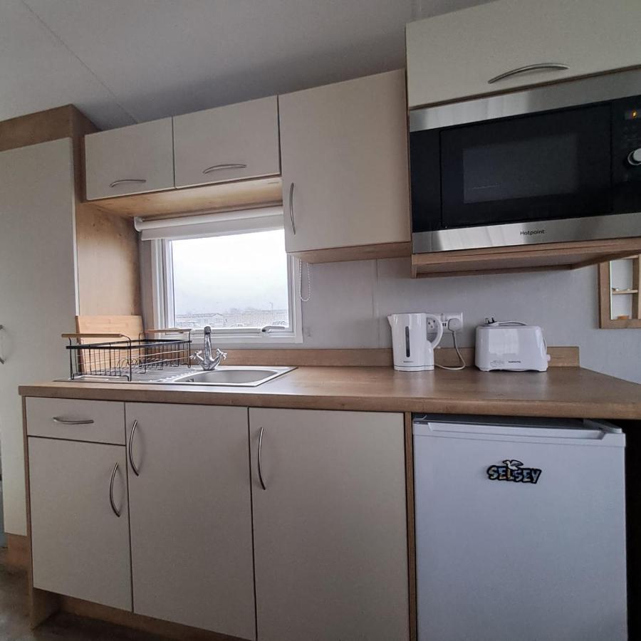 Willerby Ashurst 2021 Selsey Buitenkant foto
