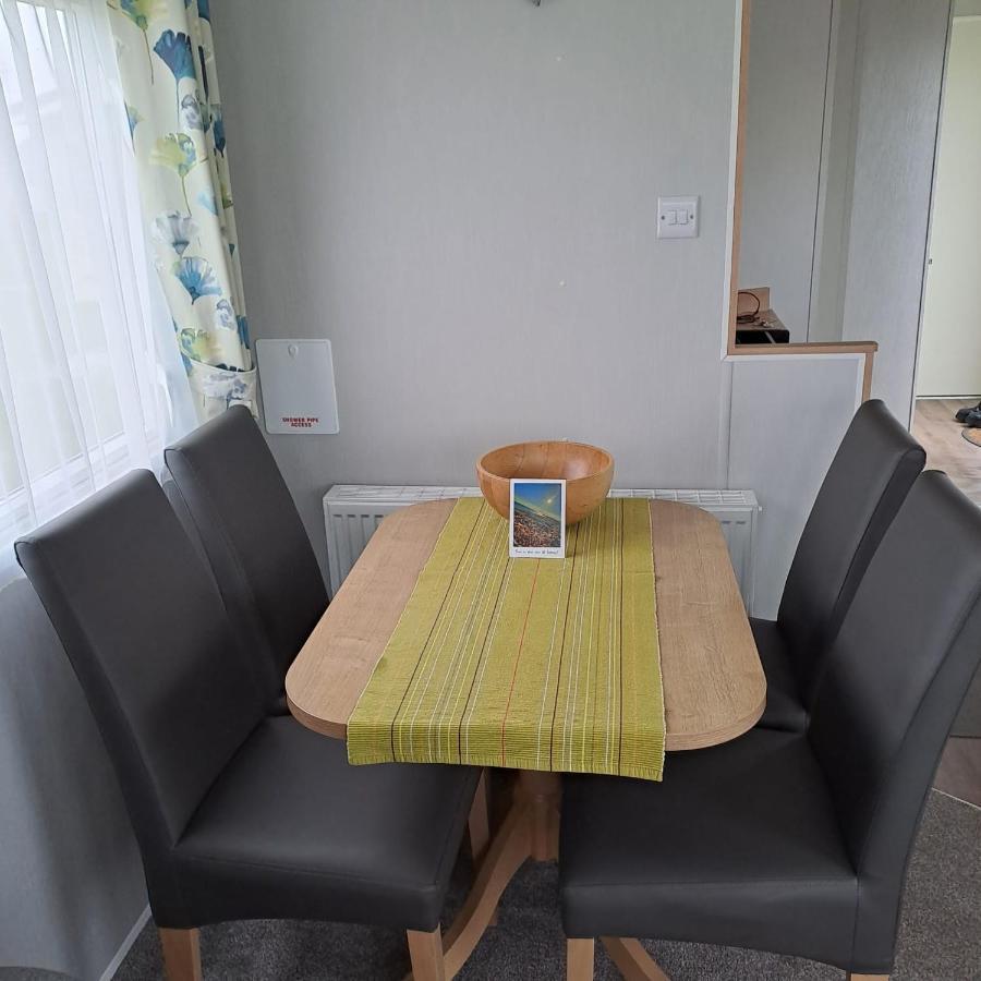 Willerby Ashurst 2021 Selsey Buitenkant foto