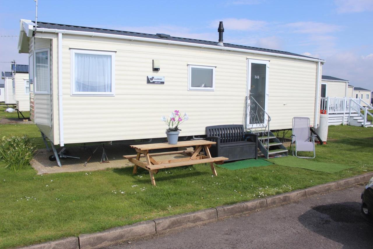 Willerby Ashurst 2021 Selsey Buitenkant foto